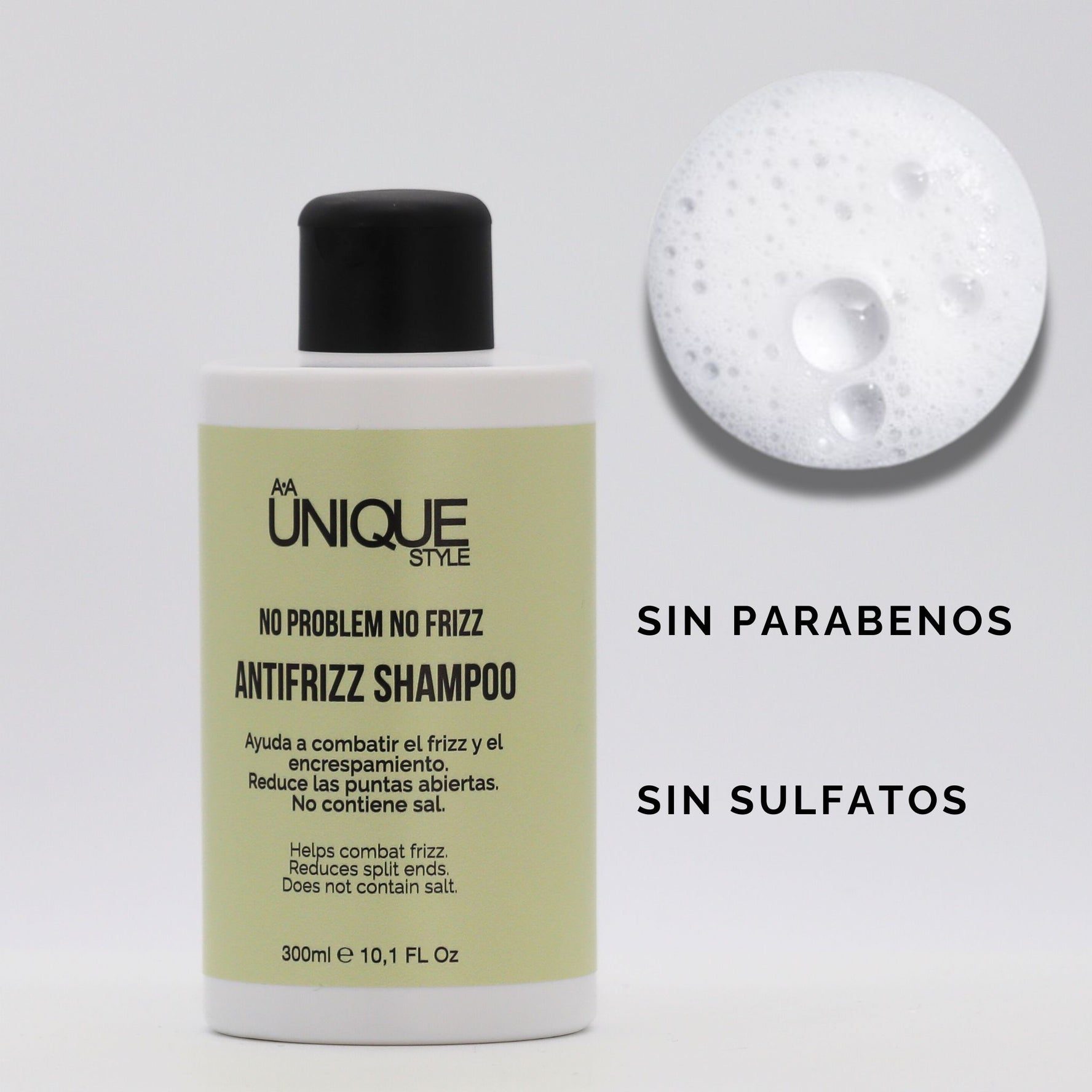 Antifrizz Shampoo Home Care 300ml